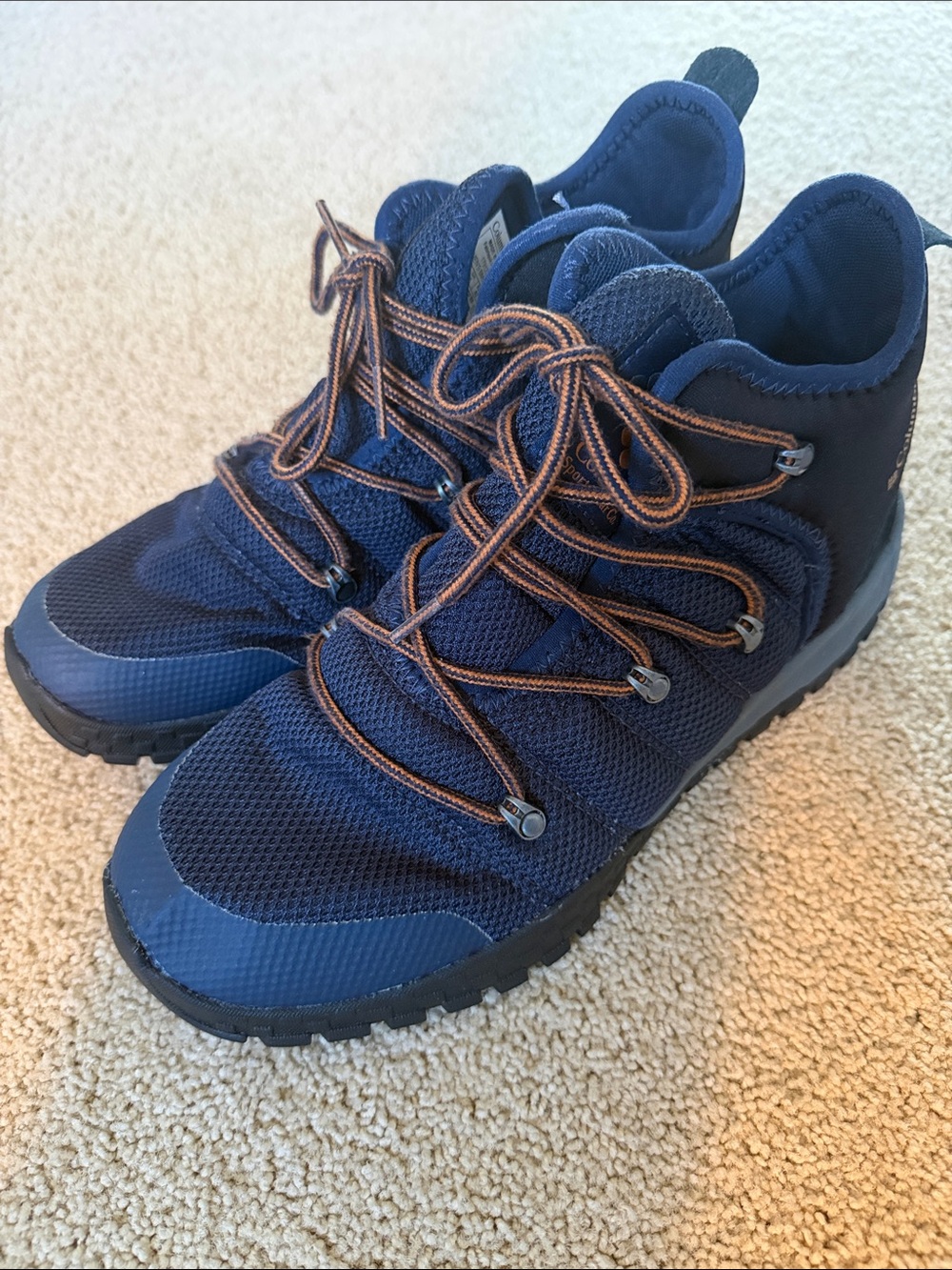 Columbia Men’s Fairbanks 503 Outdoor Trail Boots - new